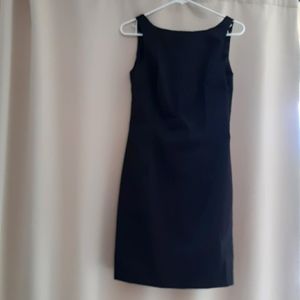 Like new Esprit De Corp. Black dress sleeveless